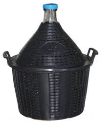 BALON 34 L BUTLA GĄSIOR NA WINO KOSZ PLASTIKOWY.jpg