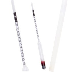 Cukromierz precyzyjny szwedzki skala Oeschle -12 do +120.jpg