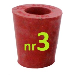 Korek nr 3 do balonów na wino gumowy PZH.jpg