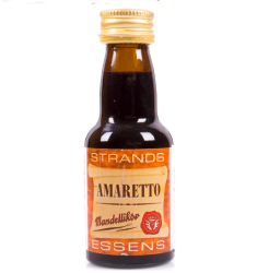 Strands AMARETTO 25 ml Zaprawka likier migdałowy.png