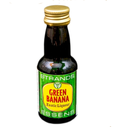 Strands GREEN BANANA 25 ml Zaprawka zielony banan.png