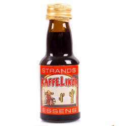 Strands KAFFELIKOR 25ml Zaprawka likier kawowy.png