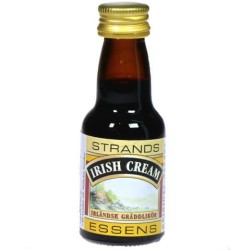 Strands IRISH CREAM 25ml Zaprawka esencja.jpg