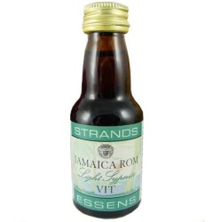 Strands JAMAICA RUM BIAŁY 25ml Zaprawka jamajski rum.jpg