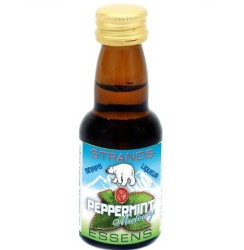 Zaprawka Strands PEPPERMINT SNAPS VODKA 25ml likier miętowy.jpg