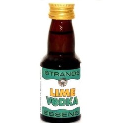 Strands LIME VODKA 25ml Zaprawka limonka.jpg