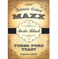MAXX Johnnie Cotton BLACK turbo pure yeast drożdże.png