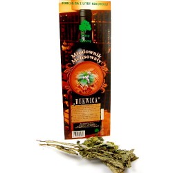 MIODOWNIK MELISOWATY BUKWICA ZAPRAWKA ZIOŁOWA DO ALKOHOLU DARY NATURY.jpg