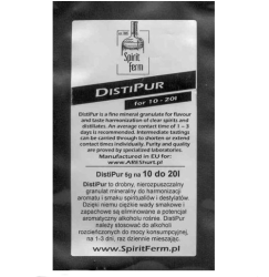 SpiritFerm DistiPur 5 g łagodzi smak destylatu.png