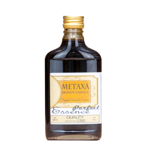 ZAPRAWKA METAXA BRANDY ESSENCE 200ML DO ALKOHOLU NA 7,6l - NIE ZAWIERA ALKOHOLU