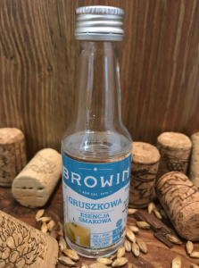 Zaprawka Esencja smakowa - Gruszkówka - 40ml - NIE ZAWIERA ALKOHOLU