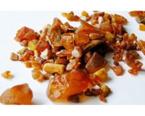 BURSZTYN NA NALEWKĘ BURSZTYNOWĄ NA 500 ML - NIE ZAWIERA ALKOHOLU