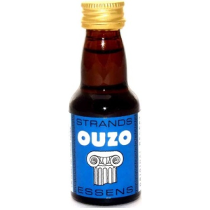 OUZO 25ML ZAPRAWKA DO ALKOHOLU STRANDS ANYŻÓWKA - NIE ZAWIERA ALKOHOLU