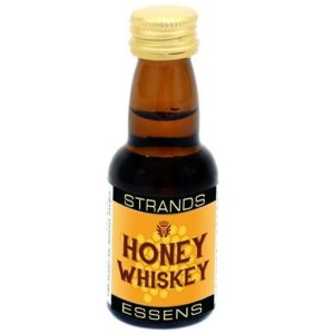 HONEY WHISKY MIODOWA WHISKEY ZAPRAWKA STARANDS - NIE ZAWIERA ALKOHOLU