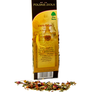 ŻEŃSZENIÓWKA ZAPRAWKA ZIOŁOWA DO ALKOHOLU ŻEŃ-SZEŃ - NIE ZAWIERA ALKOHOLU