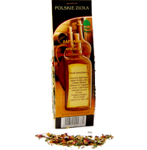 DLA ZDROWOTNOŚI ZAPRAWKA ZIOŁOWA DO ALKOHOLU NA 2 L - NIE ZAWIERA ALKOHOLU