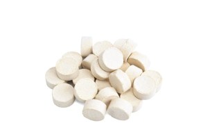 WHIRLFLOC T - 1 TABLETKA 2,5G - DO KLAROWANIA GORĄCEJ BRZECZKI