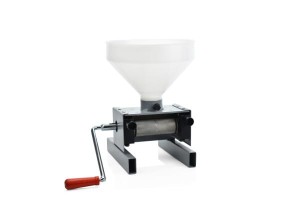 ŚRUTOWNIK Z AMORTYZACJĄ ROLEK