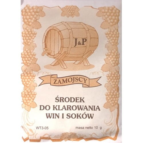 Środek do klarowania WIN I SOKÓW 10 g - Zamojscy.jpg