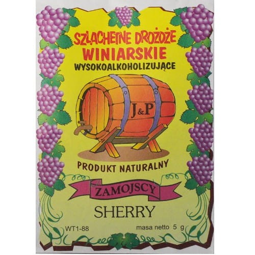 SHERRY Szlachetne drożdże winiarskie - Zamojscy.jpg