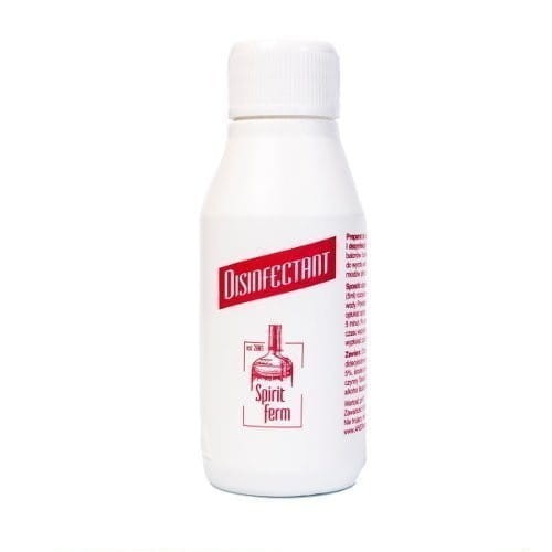 DISINFECTANT SPIRITFERM 100ML SKUTECZNY ŚRODEK DO DEZYNFEKCJI.jpg