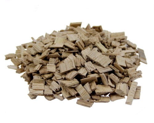 AMERYKAŃSKIE PŁATKI DĘBOWE LEKKO OPIEKANE 500G