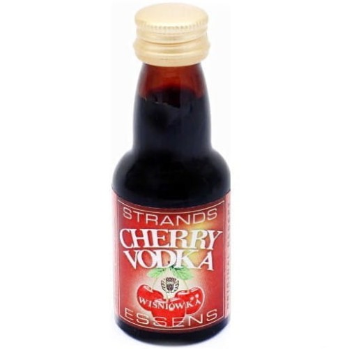 Strands CHERRY VODKA 25ml Zaprawka wiśniówka.jpg