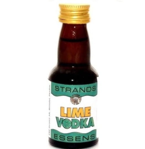 Strands LIME VODKA 25ml Zaprawka limonka.jpg