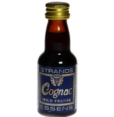 Strands COGNAC MILD FRANSK 25ml Zaprawka koniak.jpg