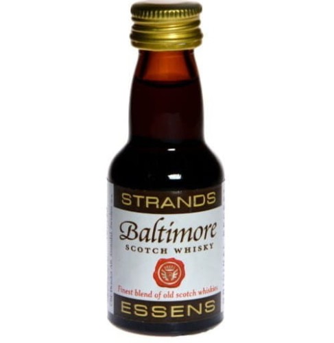 Strands BALTIMORE 25ml Zaprawka whisky.jpg