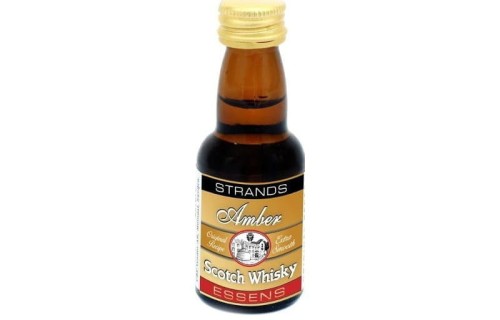 Strands AMBER WHISKY 25ml Zaprawka szkocka whisky.jpg