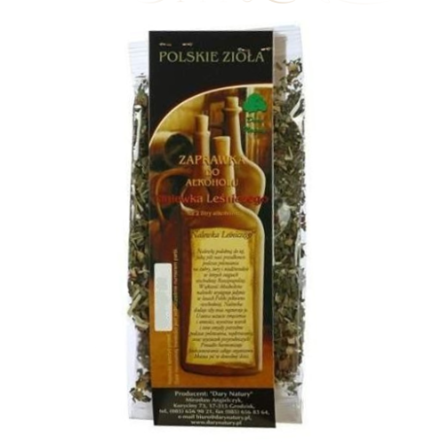 Nalewka leśniczego Zaprawka do alkoholu na 2l DN.png