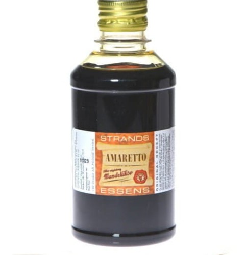Strands Amaretto 250 ml Zaprawka likier migdałowy.jpg