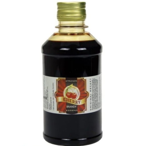 Strands Cherry brandy 250 ml Zaprawka wiśniowe brandy.jpg