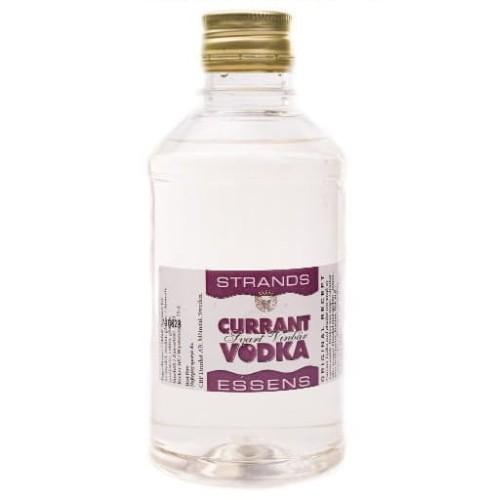 Strands Currant Vodka 250 ml Zaprawka Porzeczka.jpg