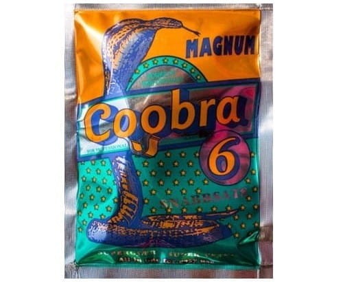 Drożdże gorzelnicze Coobra 6 Magnum na duże nastawy do 500l.jpg