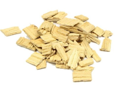 FRANCUSKIE PŁATKI DĘBOWE NATURALNE 1KG