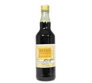 METAXA BRANDY ZAPRAWKA DO ALKOHOLU 500ML NA 20L - NIE ZAWIERA ALKOHOLU