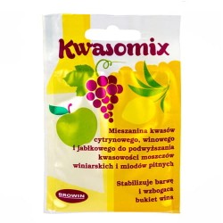 KWASOMIX REGULETOR KWASOWOŚCI 15g
