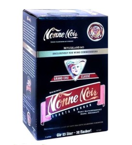 WINOPAK Nonne Noir MADRAS czerwone mocne wino z winopaku