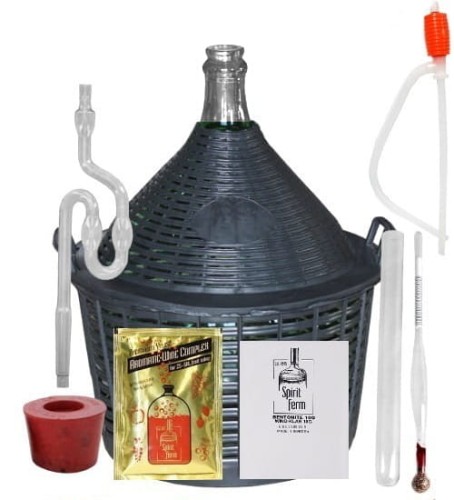 Zestaw winiarski MAXI 54 L
