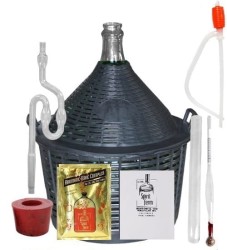 Zestaw winiarski MAXI 15L kompletny