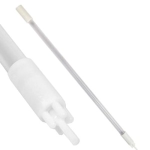 Zaworek grawitacyjny 33 cm do rozlewania piwa i wina