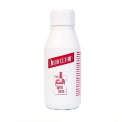 DISINFECTANT SPIRITFERM 100ML SKUTECZNY ŚRODEK DO DEZYNFEKCJI.jpg