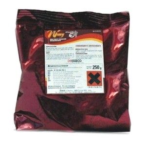 Winny pirosiarczyn potasu 250 g dezynfekcja i stabilizacja WINY