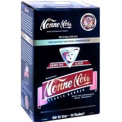 WINOPAK Nonne Noir SAVAGE BLANCHE białe francuskie wino z winopaku
