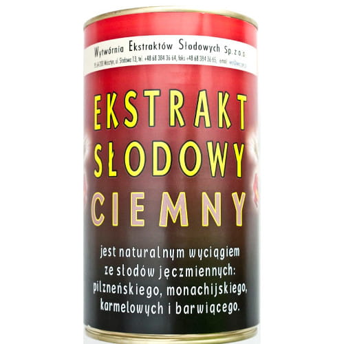 WES Ciemny Ekstrakt słodowy 1,2 kg niechmielony.jpg
