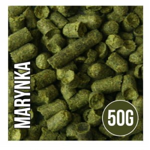 Chmiel Marynka 50g granulat Polski