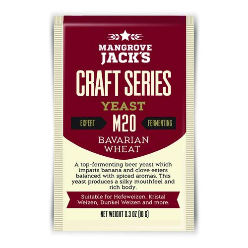 Mangrove Jack M20 BAVARIAN WHEAT 10 g drożdże.png