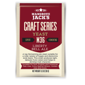Mangrove Jack M36 LIBERTY BELL 10 g drożdże